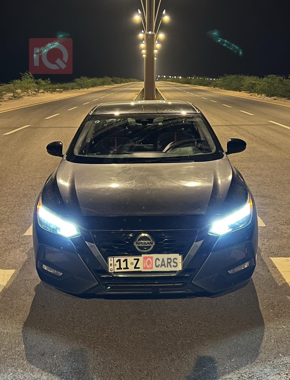 نيسان سنترا